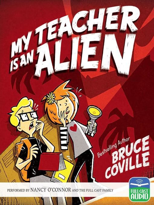 Cover image for My Teacher is an Alien